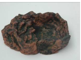 Wood Dish Lg — representative photo