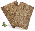 Wood Natural Bark Flat Lg — representative photo