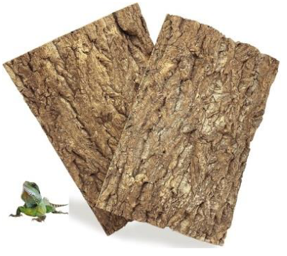 Wood Natural Bark Flat Lg — representative photo