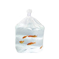 Fish Bag 6.5 x 16 x 3mil Clear 1000/cs — representative photo