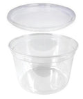 16 Ounce Cup and Lid — representative photo