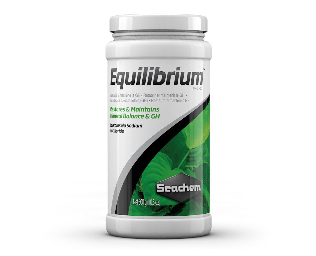 Seachem Equilibrium 300 g