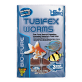 Hikari Bio-Pure Frozen Tubifex Worms 3.5 oz cube pack