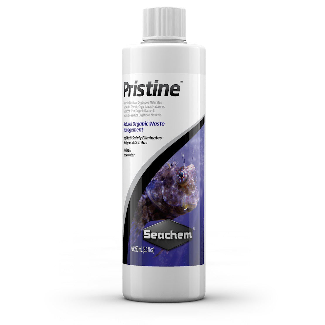 Seachem Pristine biological waste management