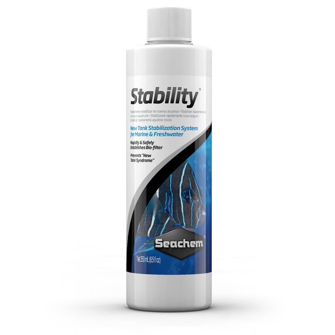 Seachem Stability aquarium bacteria
